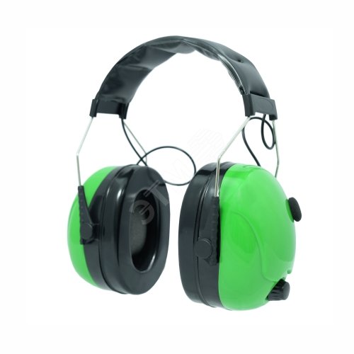 Изображение товара Наушники СОМЗ-8 DRIVER ACTIVE с защитой до 110дБ для работы и общения