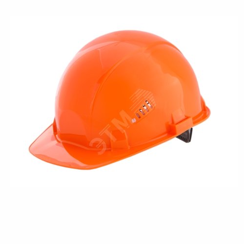 Каска защитная СОМЗ-55 FavoriT оранжевая (защитная, промышленность и строительство, до -50С) 75514 РОСОМЗ