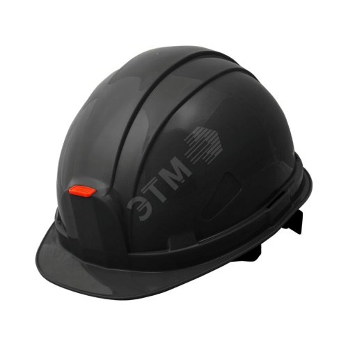 Изображение товара Каска СОМЗ-55 Hammer RAPID черная профессиональная защитная каска