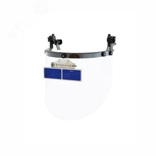 Изображение товара Комплект средств защиты КБТ ВИЗИОН TITAN ОК3 4-6 - щиток и очки