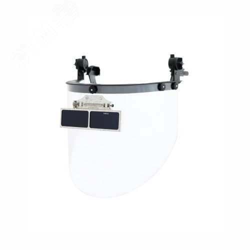 Изображение товара Комплект средств защиты КБТ ВИЗИОН TITAN ОК3 4-8 щиток и очки