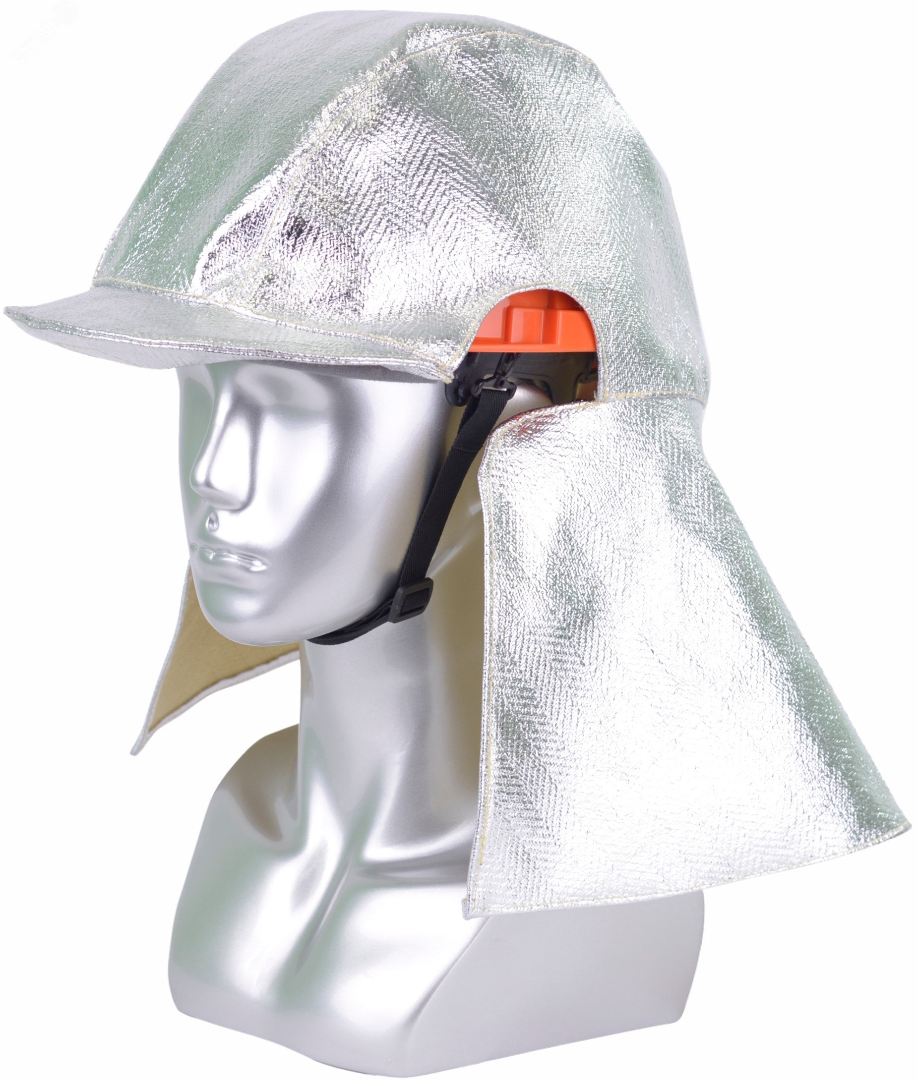 Изображение товара Средство индивидуальной защиты от повышенных температур Чехол на каску GEFEST (шт)