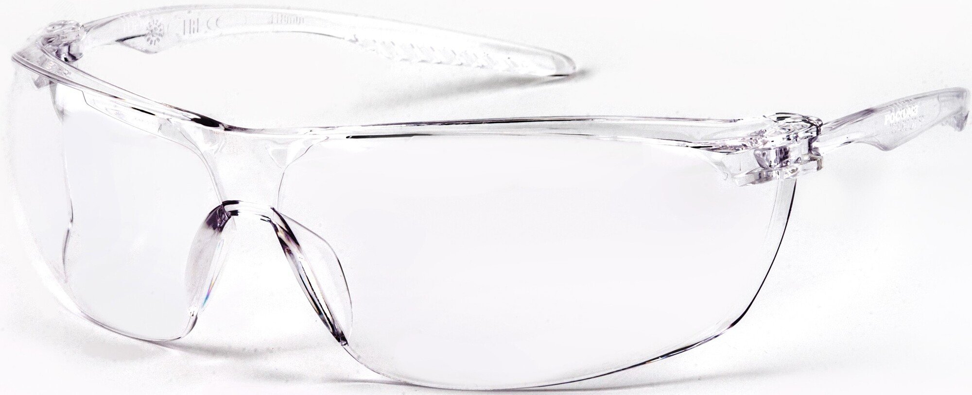 Изображение товара Очки защитные открытые О88 SURGUT Strong Glass (2C-1,2 РС) (шт)