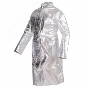 Изображение товара Одежда специальная защитная для защиты от повышенных температур Плащ CONSUL (шт)