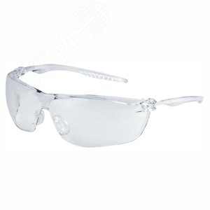 Изображение товара Очки защитные открытые О88 SURGUT CRYSTALINE (2С-1.2 РС) с мягким носоупором (шт)