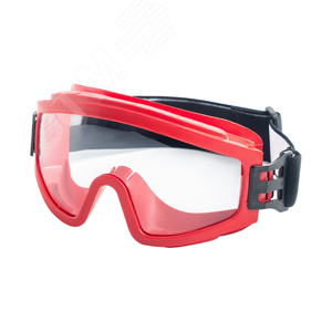 Изображение товара Очки защитные закрытые герметичные ЗНГ1 SUPER PANORAMA (2С-1.2 CA) (шт)