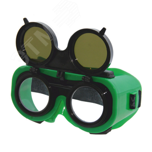 Изображение товара Очки защитные закрытые с непрямой вентиляцией ЗНД2 ADMIRAL (шт)