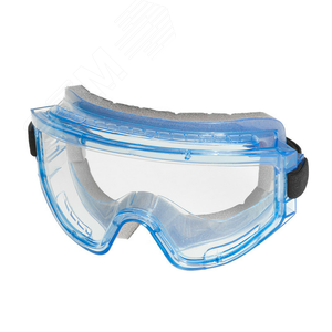 Изображение товара Очки защитные закрытые с непрямой вентиляцией ЗН11 PANORAMA super (PС) (шт)