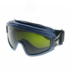 Изображение товара Очки защитные закрытые с непрямой вентиляцией ЗН11 PANORAMA StrongGlass (5 РС) (шт)