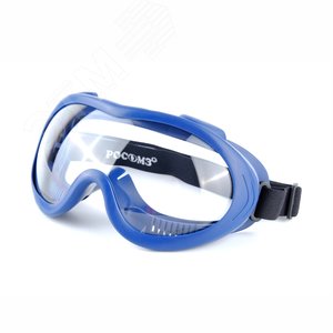 Изображение товара Очки защитные закрытые с непрямой вентиляцией ЗН55 SPARK АЛМАЗ (2С-1.2 PC) (шт)