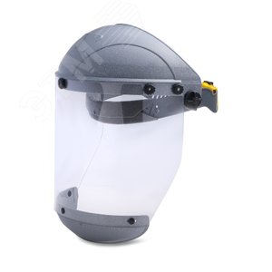 Изображение товара Щиток защитный лицевой НБТ2/С ВИЗИОН TERMO TITAN с подбородником (шт)