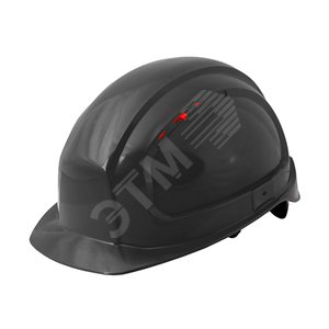 Изображение товара Каска СОМЗ-19 ЗЕНИТ RAPID чёрная (шт)
