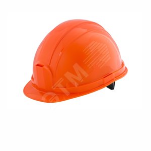 СОМЗ-55 Hammer Trek оранжевая (защитная, шахтерская, сферической формы,крепление для фонаря, регулировка Standart ,-30°C + 50°C)