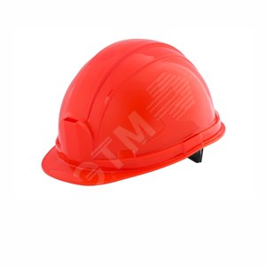 СОМЗ-55 Hammer Trek RAPID красная (защитная, шахтерская, сферической формы,крепление для фонаря, RAPID (храповик),-30°C + 50°C) 77616 РОСОМЗ
