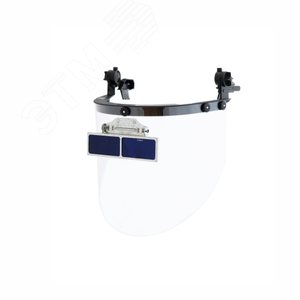 Изображение товара Комплект средств защиты КБТ ВИЗИОН TITAN (ОК3 4-7) (шт)