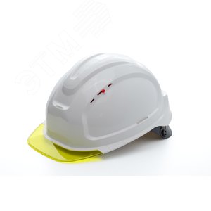 Изображение товара Каска защитная СОМЗ-80 Абсолют Престиж RAPID белая (шт)