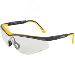 Изображение товара Очки защитные открытые ФОТОХРОМНЫЕ (самозатемняющиеся) О50 MONACO StrongGlass (шт)