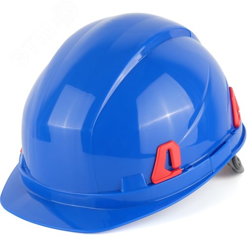 Изображение товара Каска защитная RFI-3 BIOT RAPID синяя без вентиляционных отверстий (шт)