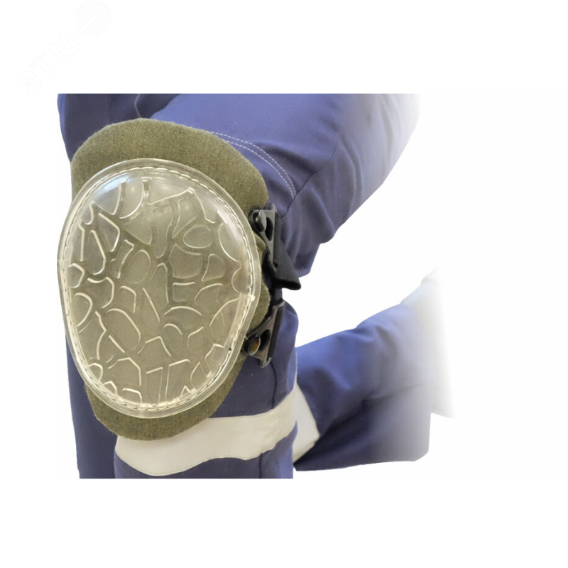 Изображение товара Наколенники защитные РС-8 непрогораемые (шт)