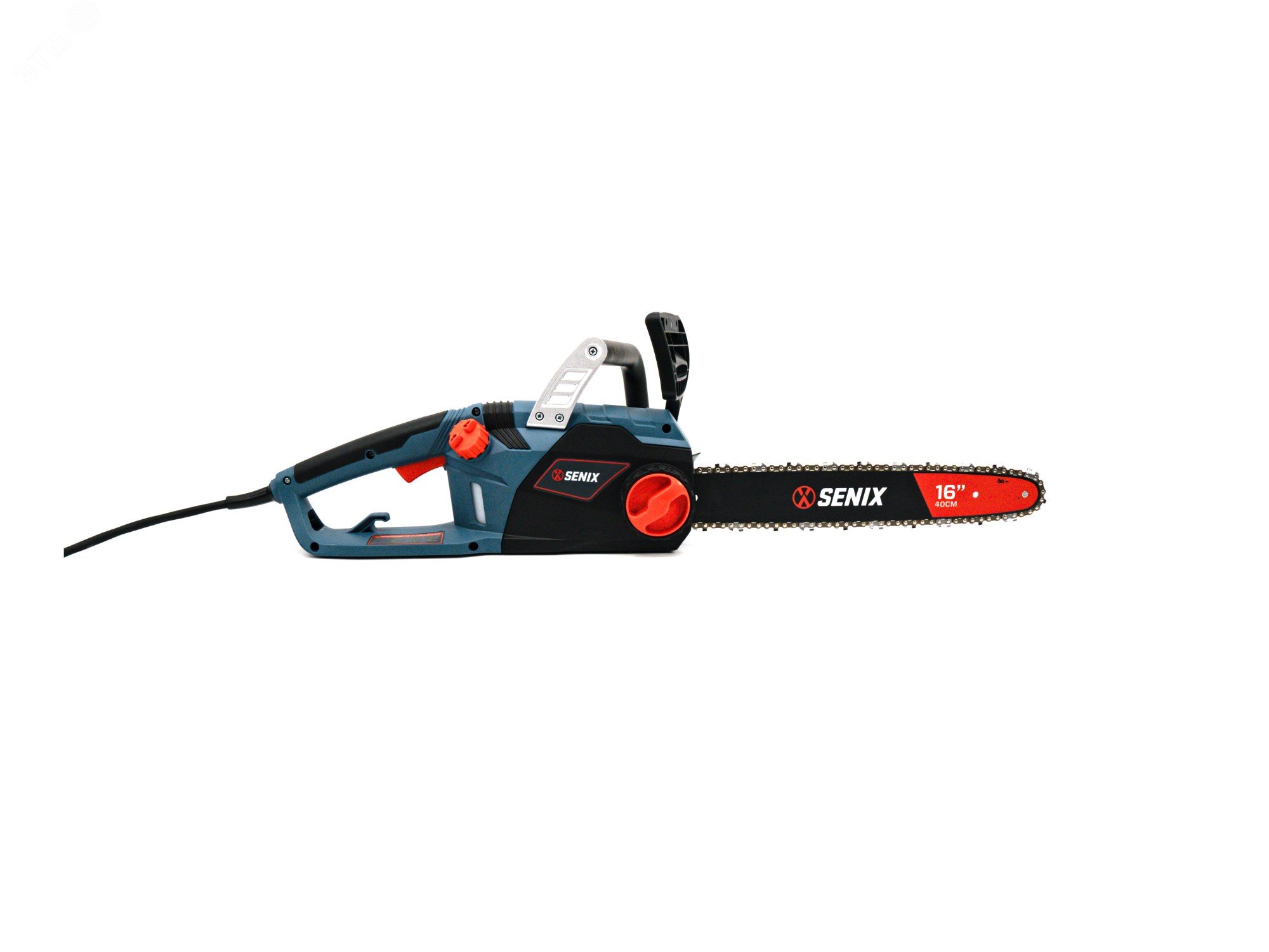 Изображение товара Пила электр. цепная поперечное исполнение 2200Вт, 40 (16) (шт)