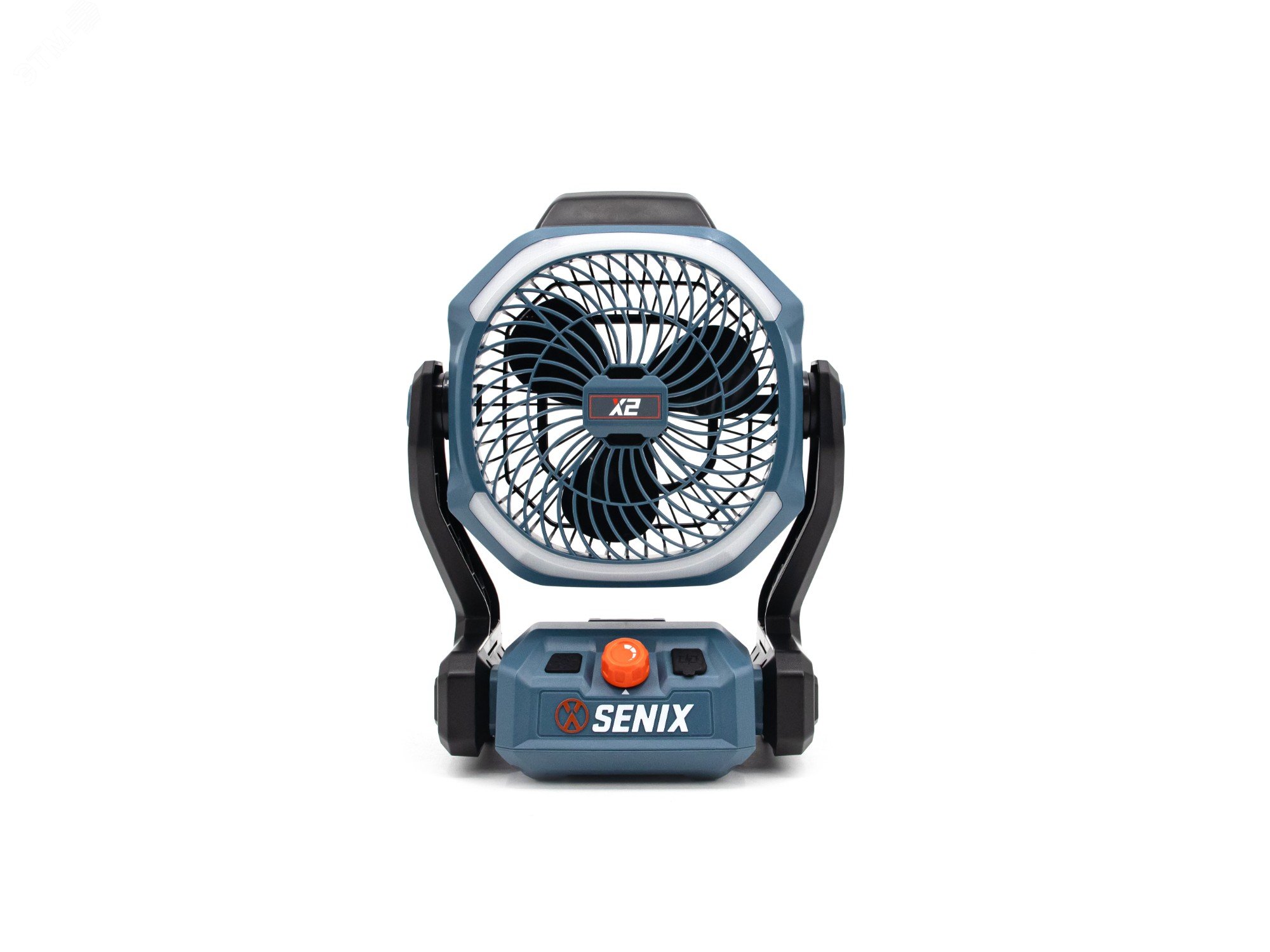 Изображение товара Вентилятор аккумуляторный, без АКБ и ЗУ X2 20В (шт)