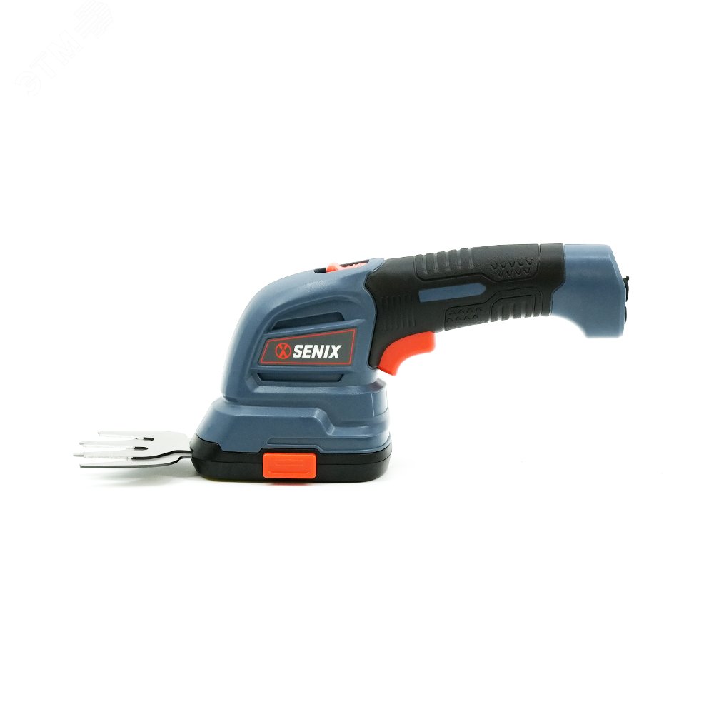 Изображение товара Ножницы-кусторез аккумуляторные 3.6В, 80 мм/115 мм (шт)