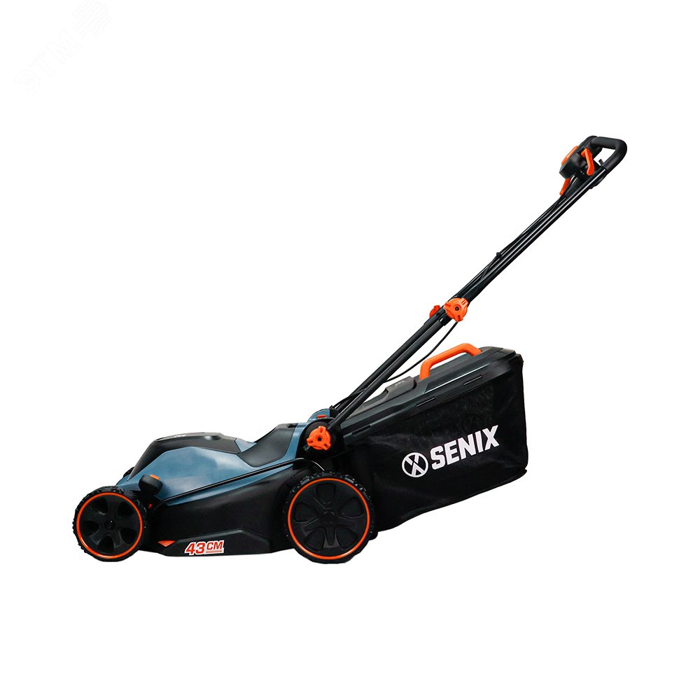 Изображение товара Газонокосилка электрическая 2000 Вт, 43 см (шт)