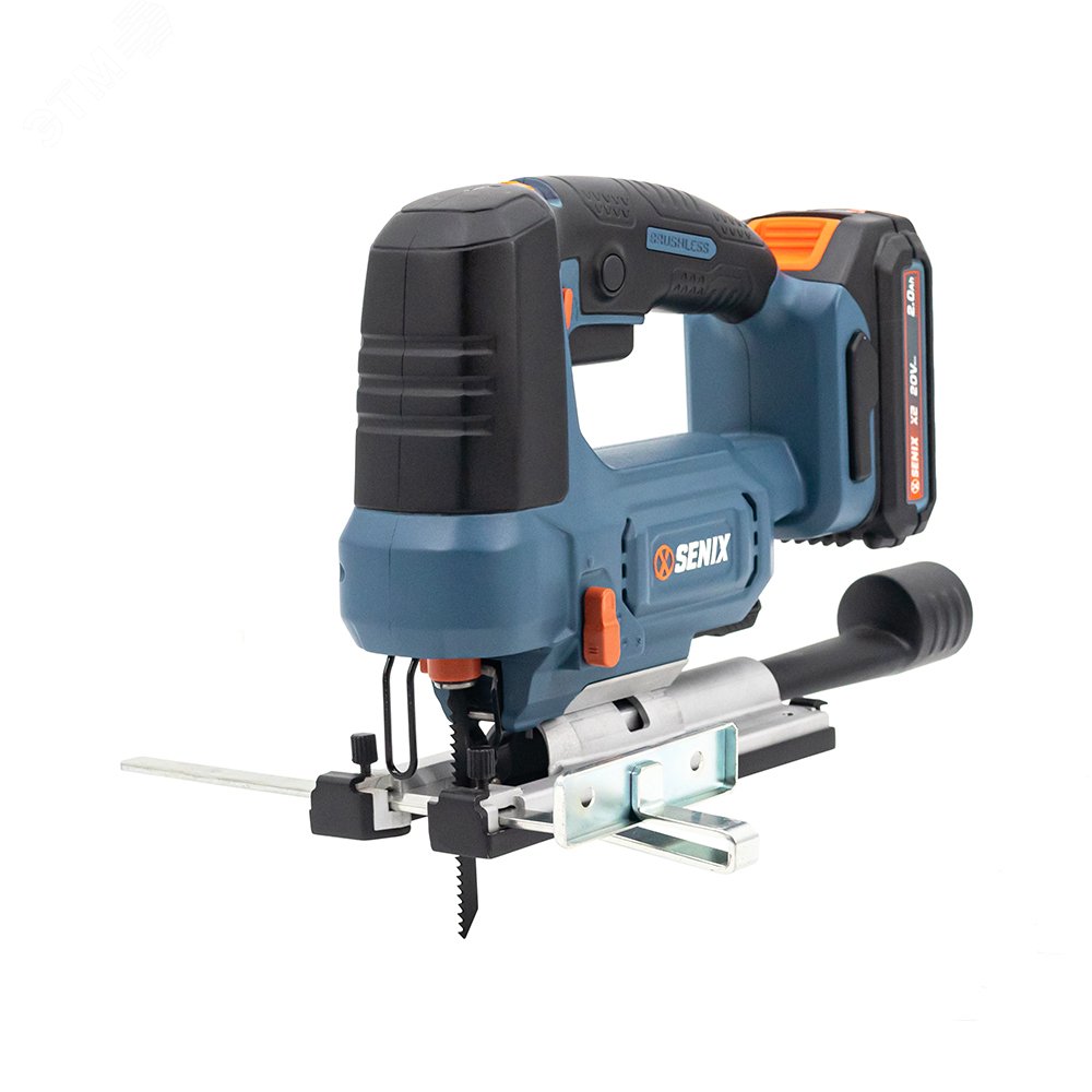 Изображение товара Лобзик аккумуляторный с 1 АКБ, 1 ЗУ X2 20В (шт)