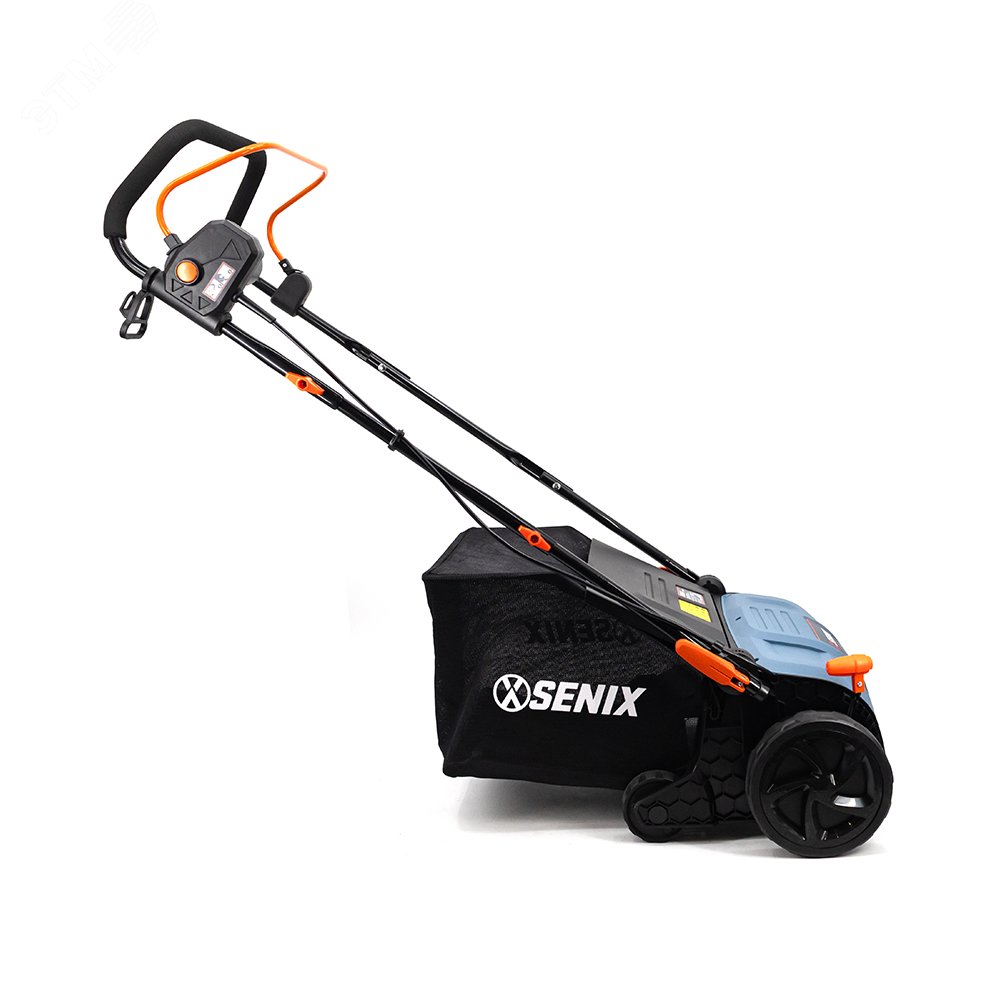 Изображение товара Скарификатор-аэратор электрический , мощность 1600Вт, 38 см. (шт)