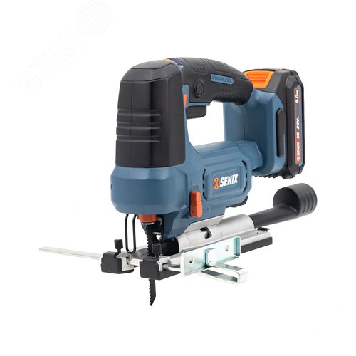 Изображение товара Лобзик аккумуляторный с 1 АКБ, 1 ЗУ X2 20В (шт)