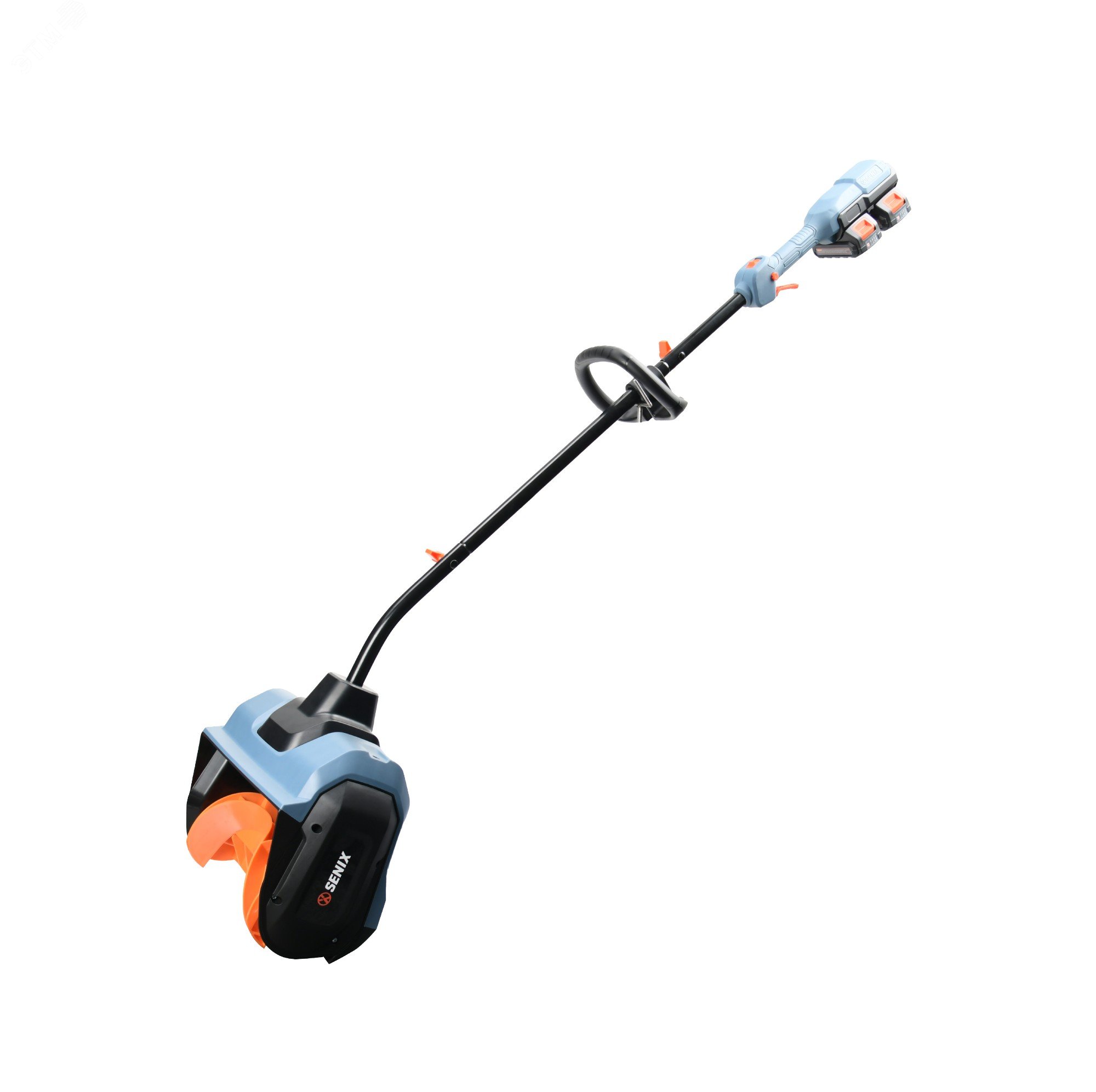 Изображение товара Лопата акк. для снега (снегоуборщик), 33см, 750Вт X2 2x20В (шт)