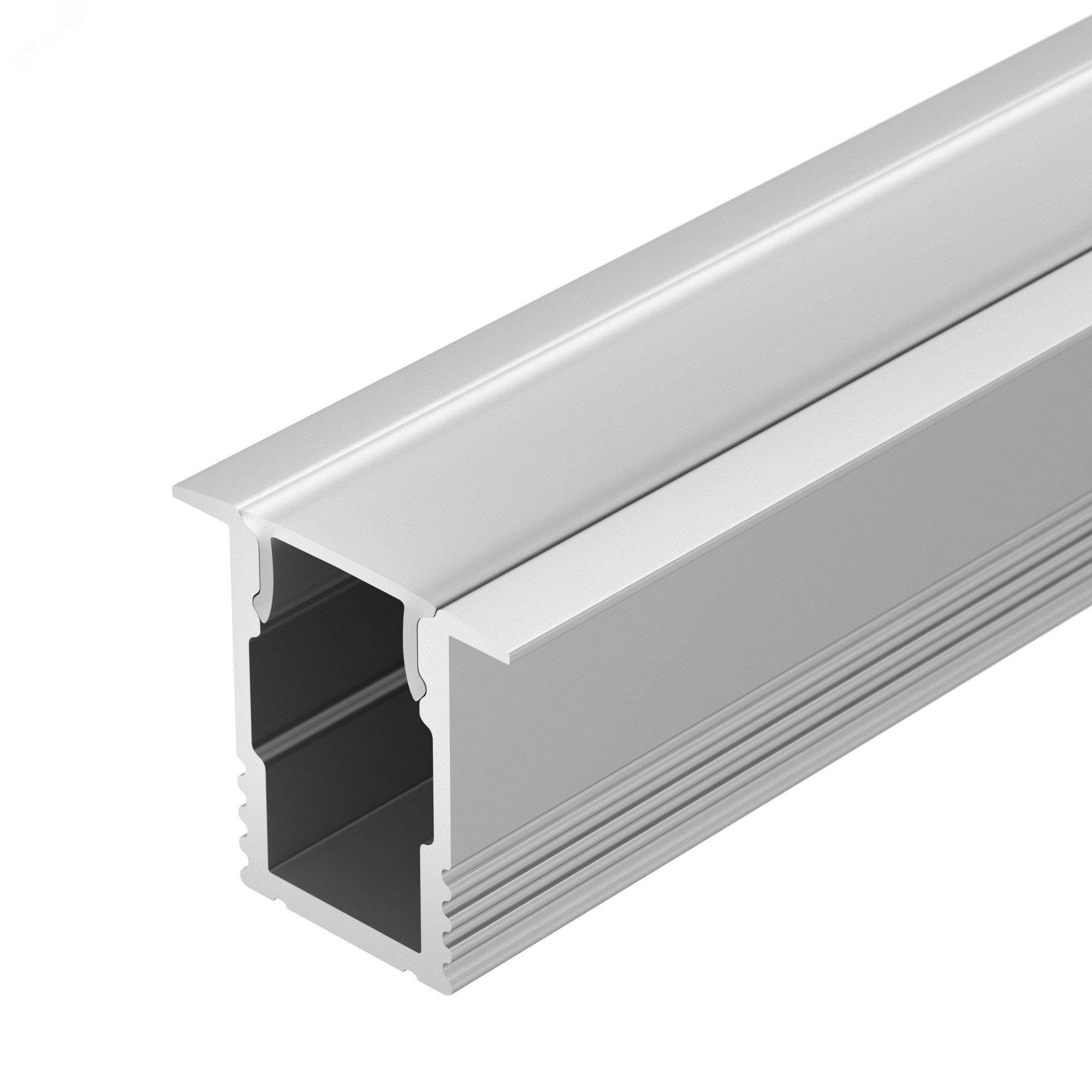 Изображение товара Профиль SL-MINI-8-H12-F12-2000 ANOD (ARL, Алюминий) (м)