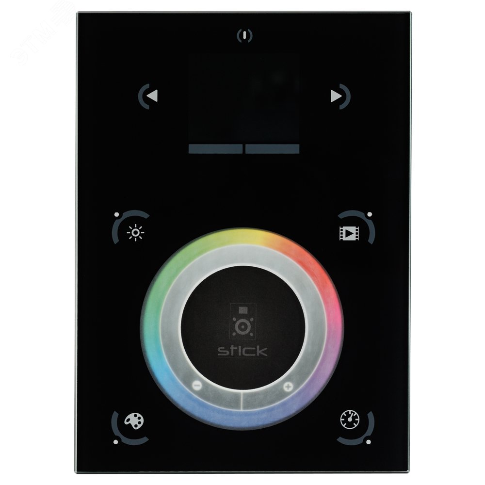 Контроллер Sunlite STICK-DE3 Black (ARL, IP20 Пластик, 1 год) 017075 Arlight