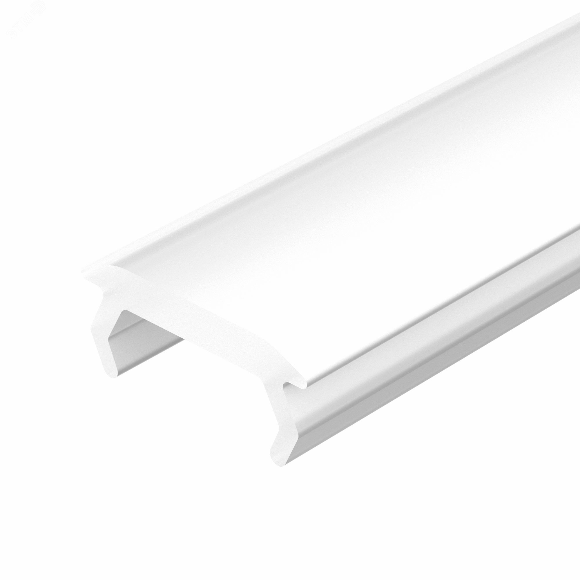 Изображение товара Матовый экран PIK-2000 OPAL для профиля Arlight длиной 2000 мм