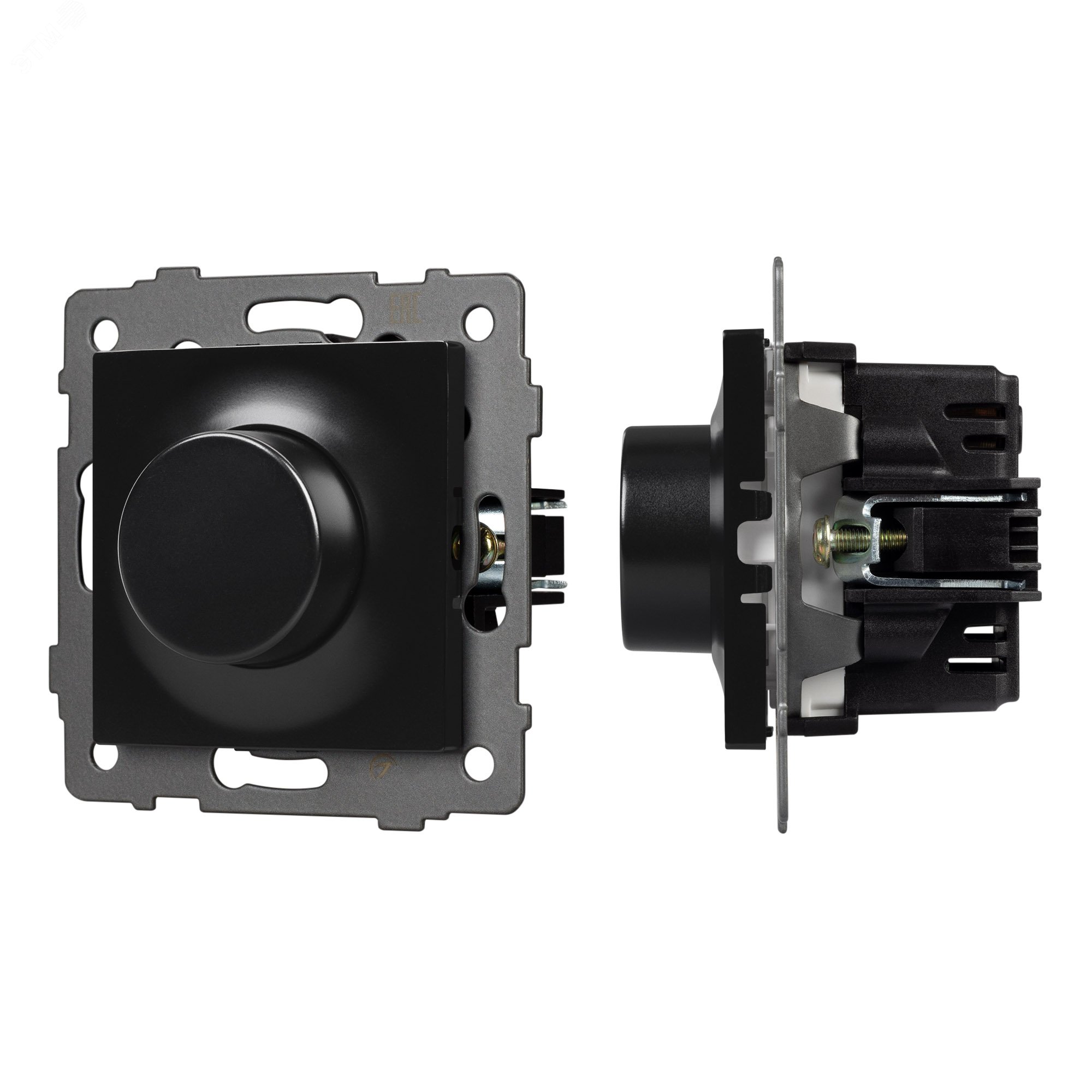 Изображение товара Светорегулятор SWT-DLR-BK-V 220 Вт 10 А механический черный Arlight