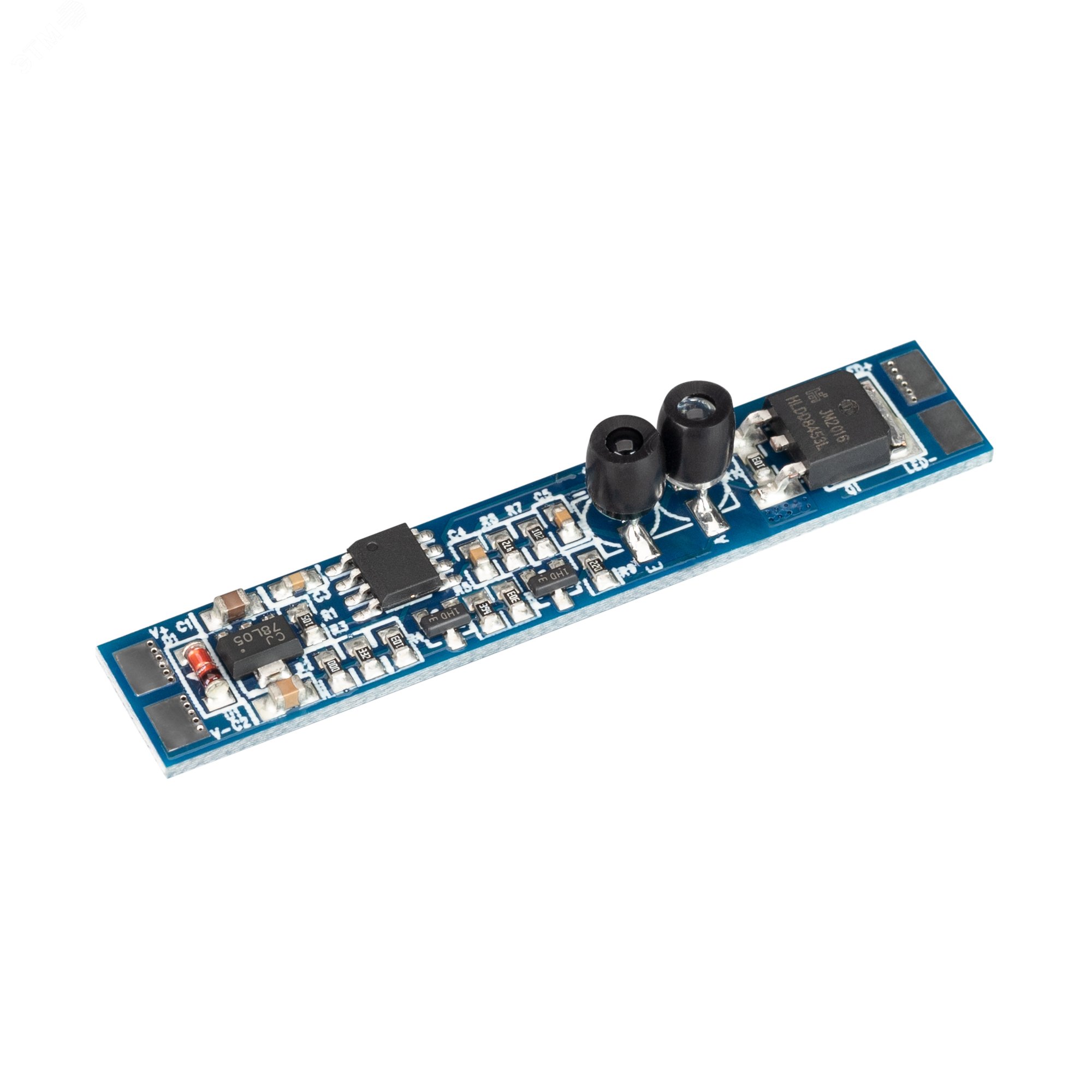 Изображение товара ИК-выключатель SR-RULE-DOOR 12-24V компактный для подсветки