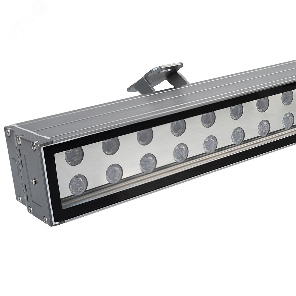 Светодиодный прожектор AR-LINE-1000XL-54W-230V White (Grey, 30 deg) (ARL, Закрытый) 026098 Arlight