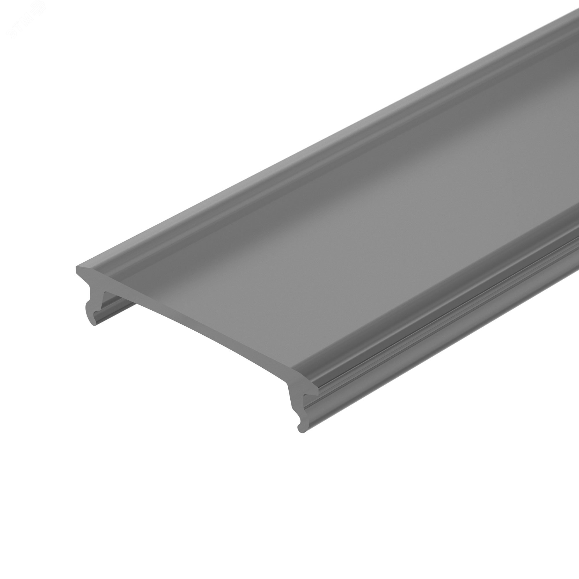 Изображение товара Экран SL-COMFORT-2542-2000 BLACK - Пластиковый рассеиватель для светильников