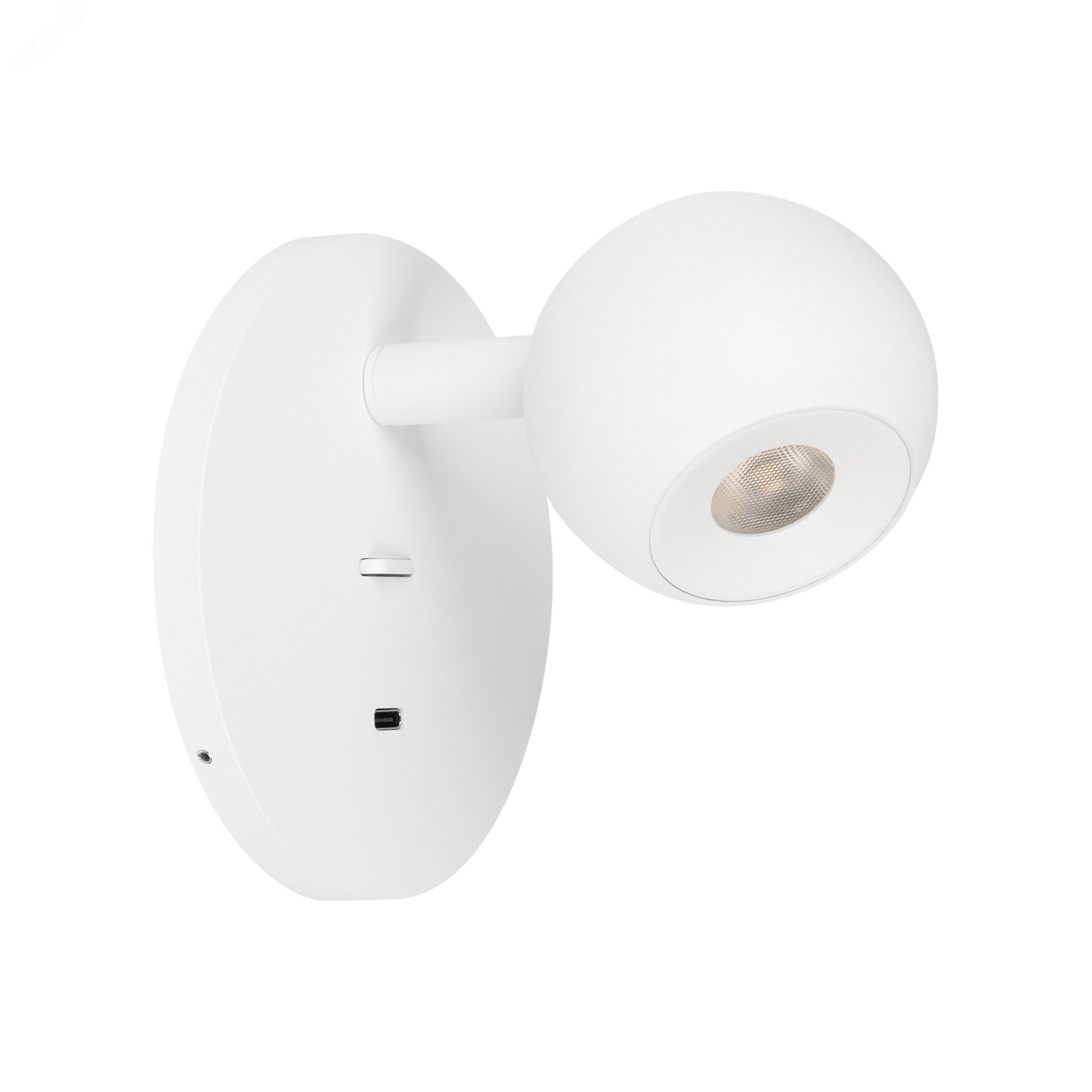 Изображение товара Встраиваемый светильник OTTORI-WALL-CHARGE 6W теплый белый с USB-C