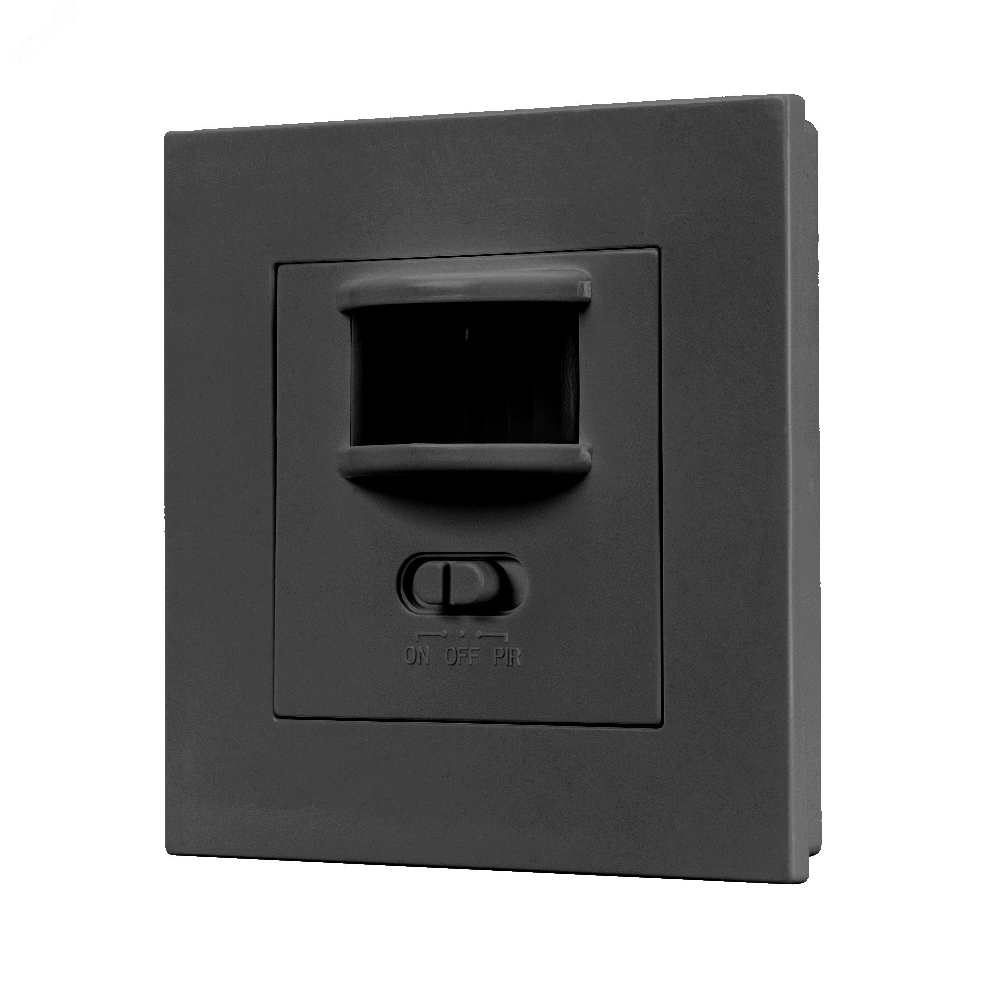 Изображение товара Датчик движения PRIME-PIR-BUILT-200W-BK 230V, 0.87A, MULTI, IP20 ARL, пластик (шт)