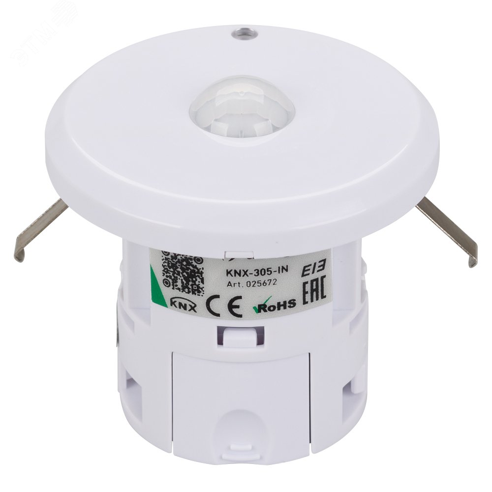 Датчик движения knx. Датчик движения knx