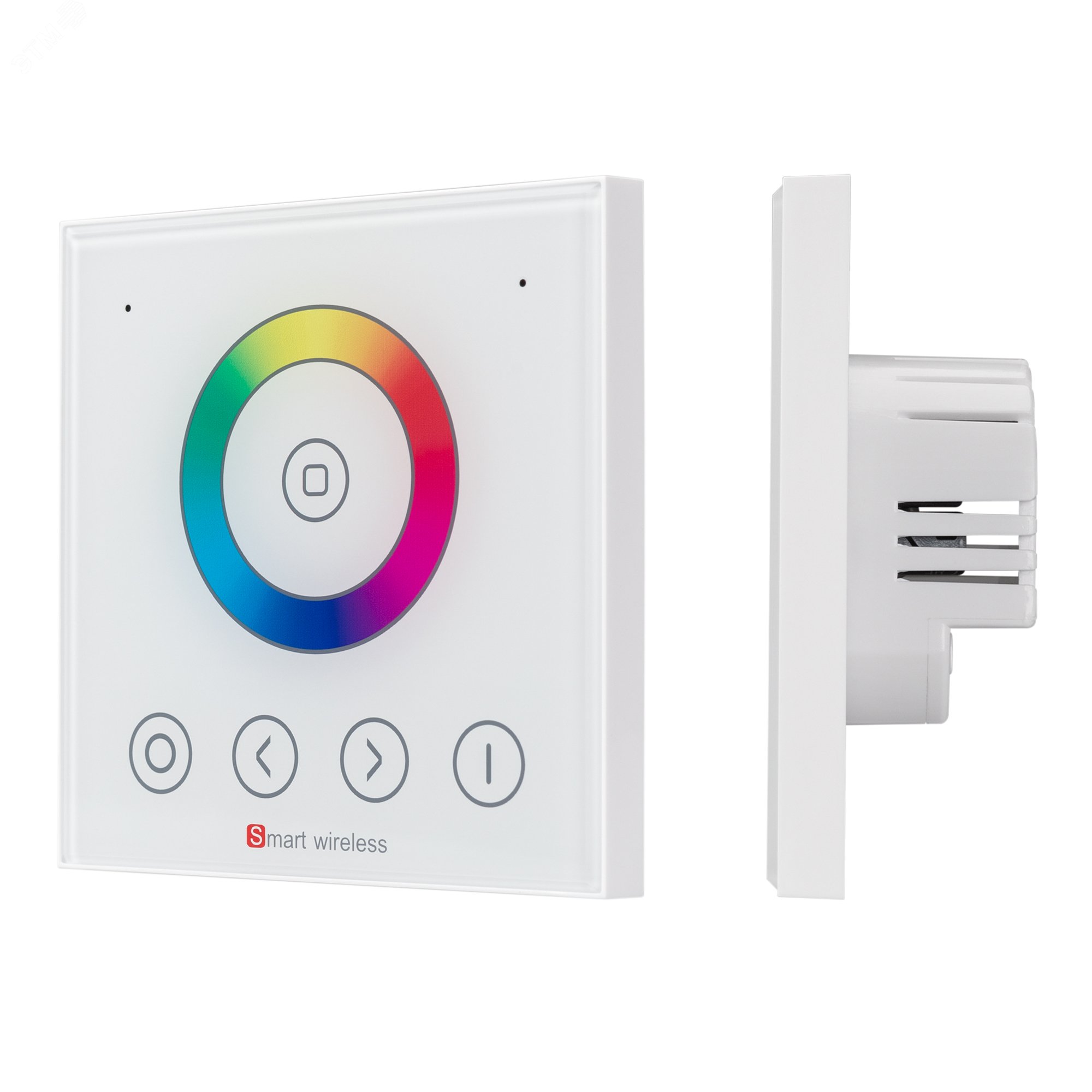 Изображение товара Панель ARL-2022-RGB для управления RGB светодиодными лентами 12-24V 3 канала