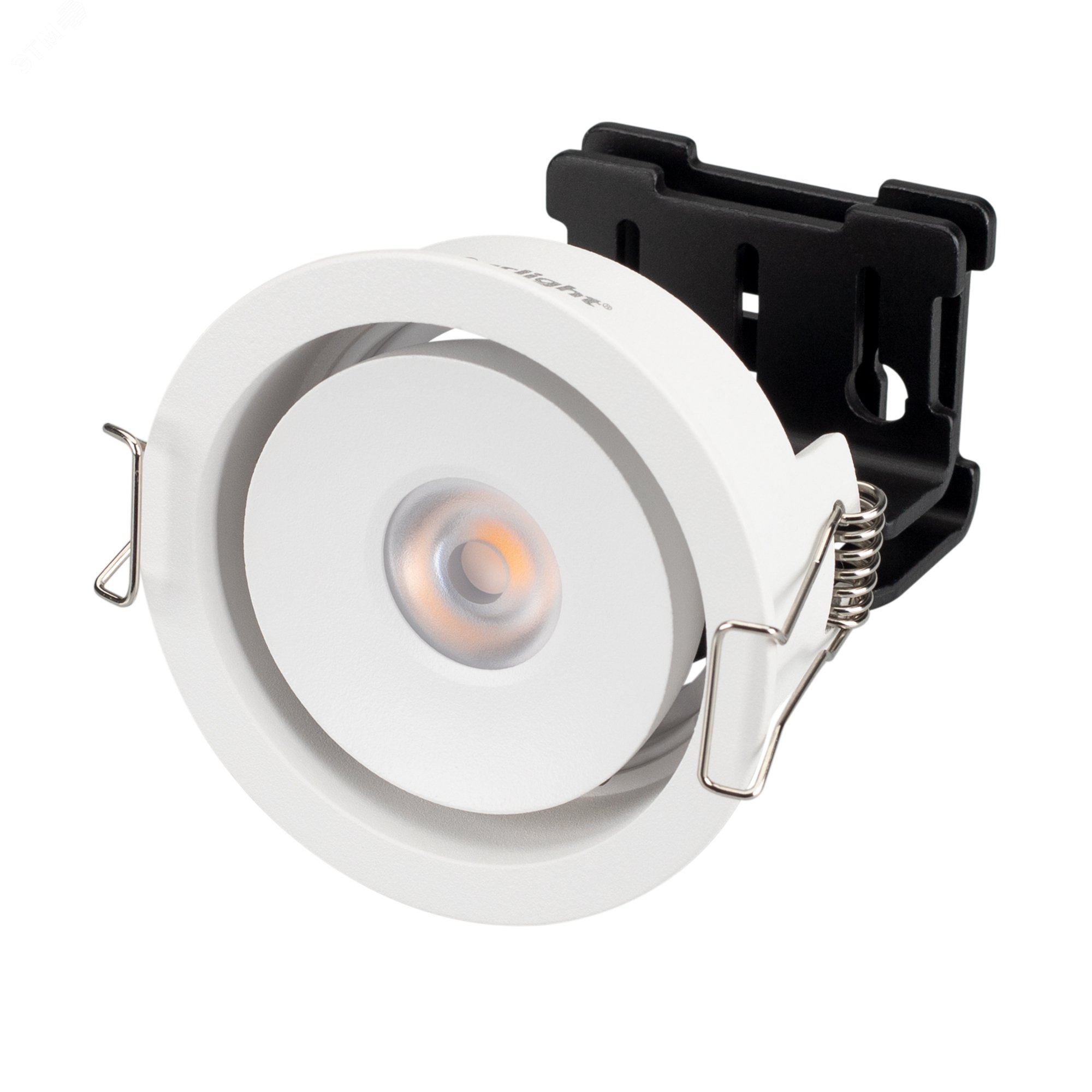 Изображение товара Встраиваемый поворотный светильник ARLIGHT CL-SIMPLE-R78-9W Warm3000 45 град Изображение товара Встраиваемый поворотный светильник ARLIGHT CL-SIMPLE-R78-9W Warm3000 45 град