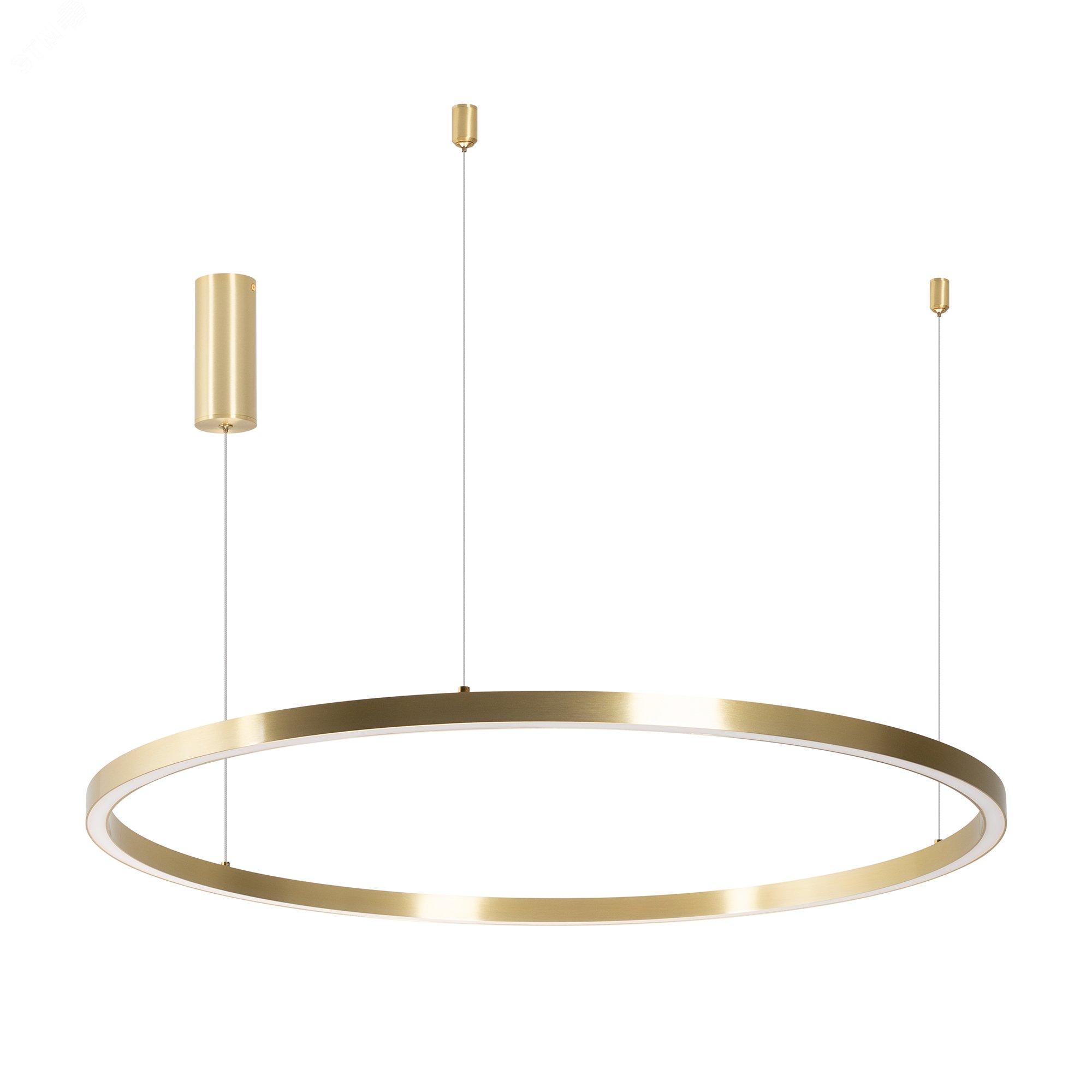 Изображение товара Светильник подвесной светодиодный SP-CONGO-MULT-1-R800-42W Day4000 GD 120 deg 230V IP20