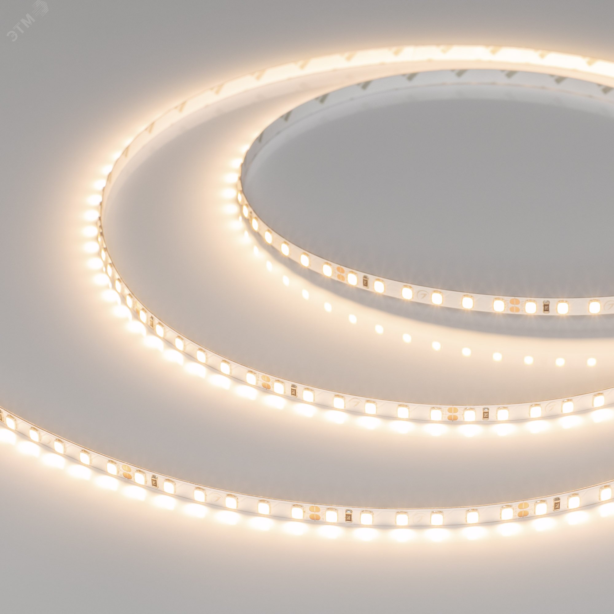 Изображение товара Лента светодиодная 24V 9,6 Вт/м IP20 3000K 120LED/м UL-A120-5mm Arlight