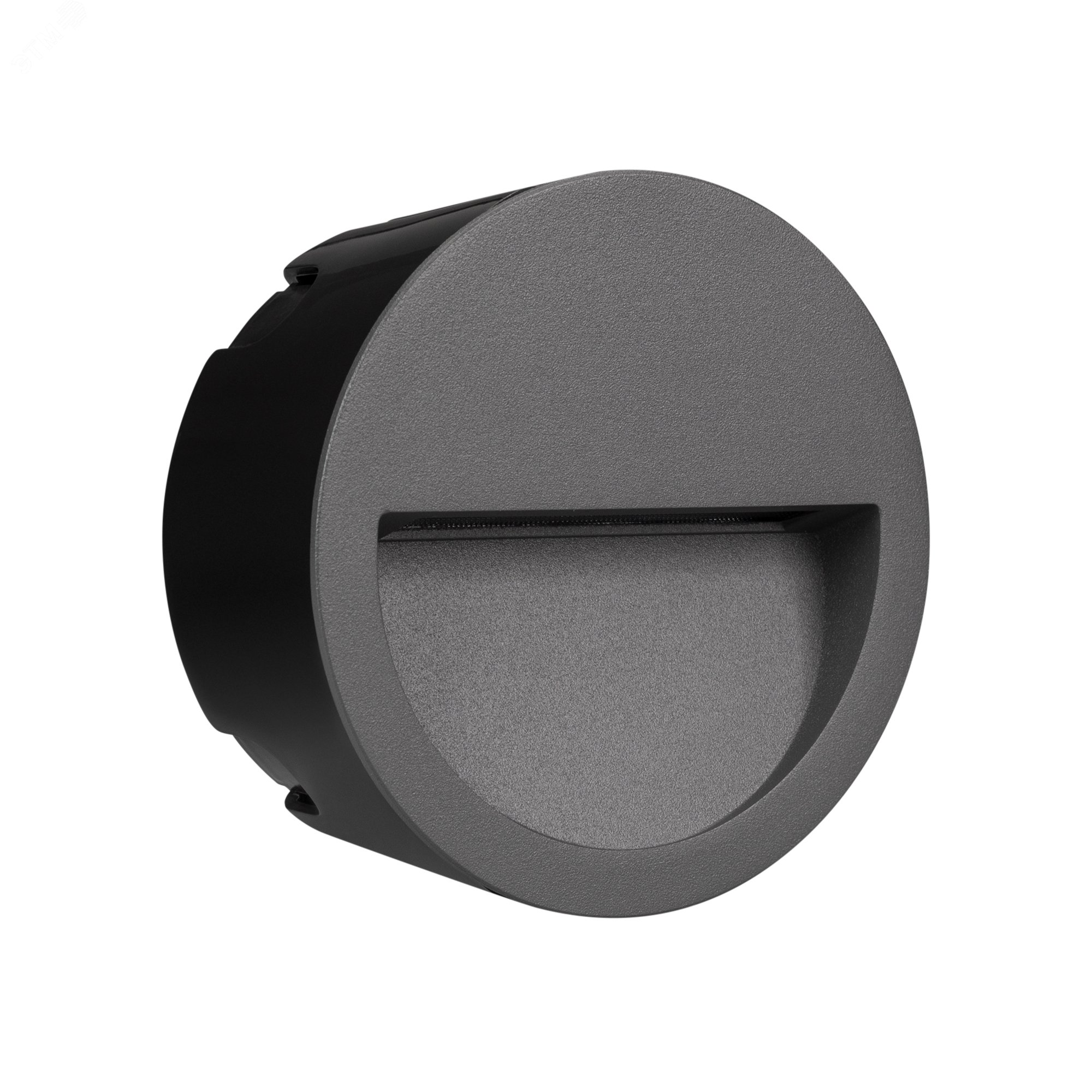 Изображение товара Светильник LTD-TRAIL-R115-4W Warm3000 (GR, 65 deg, 230 В) (ARL, IP65 Металл, 3 года) (шт)