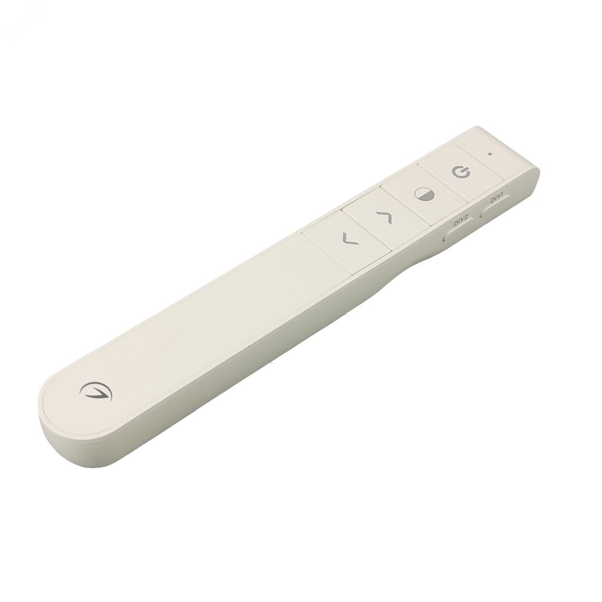 Изображение товара Пульт ARL-SIRIUS-DIM/MIX White 1 зона, 2.4G IP20 пластик, 3 года (шт)