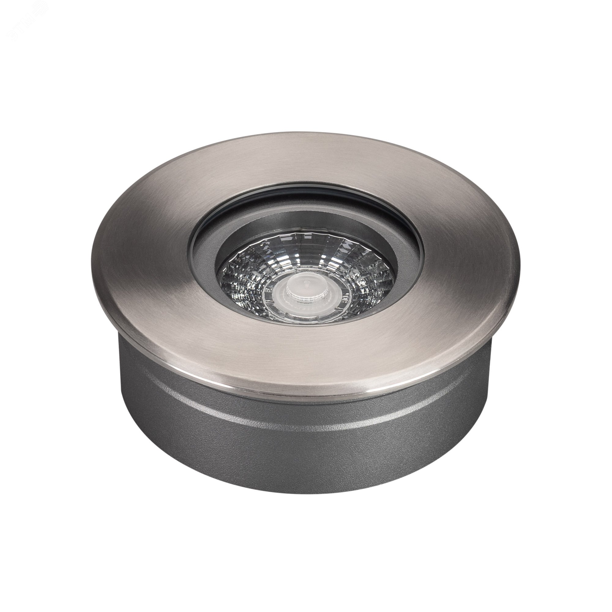 Изображение товара Светильник ART-GROUND-SLIM-R110-6W Warm3000 для ландшафтного освещения