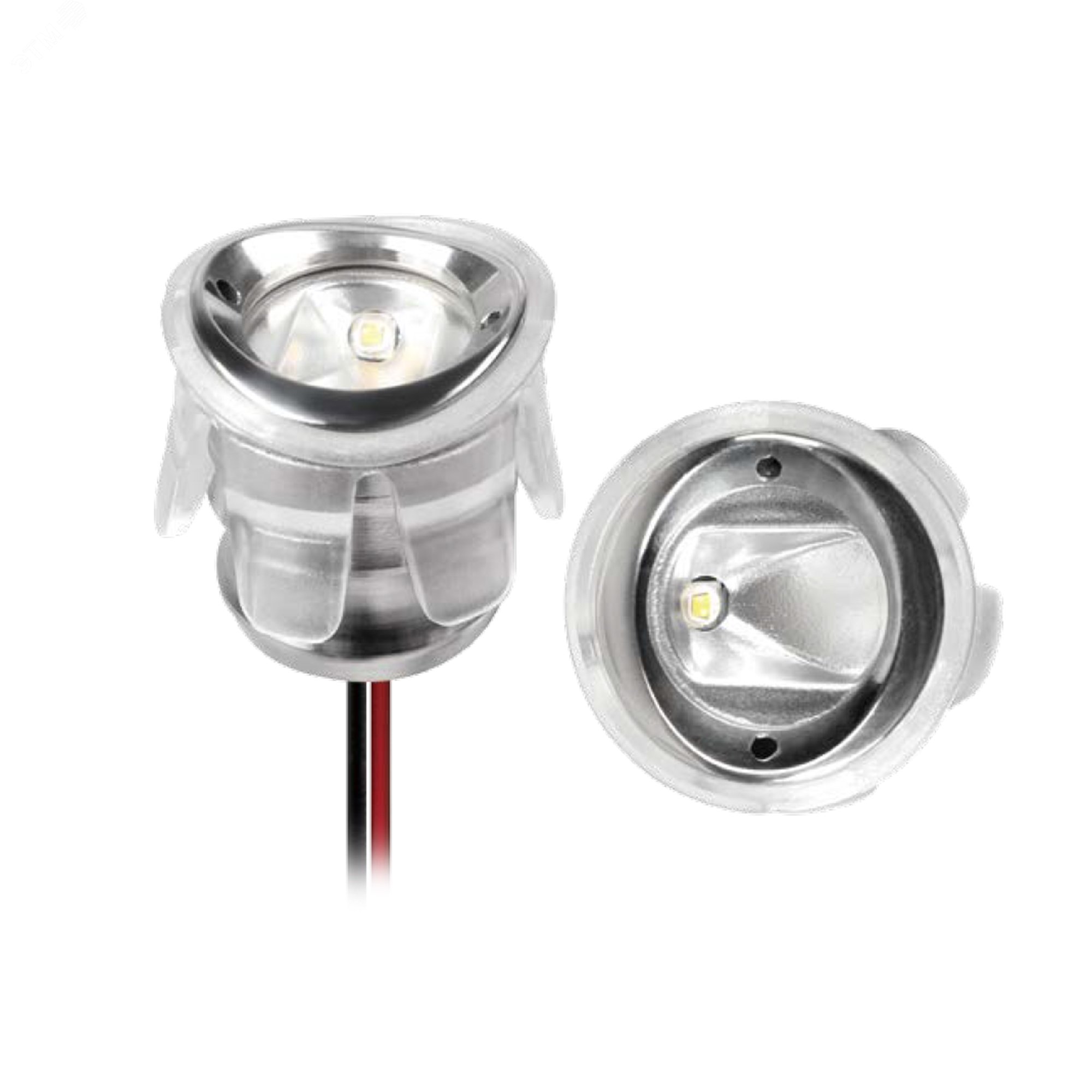 Изображение товара Встраиваемый светодиодный светильник ALT-LODESTAR-R27 1.5W 4000K IP67 для архитектурного освещения