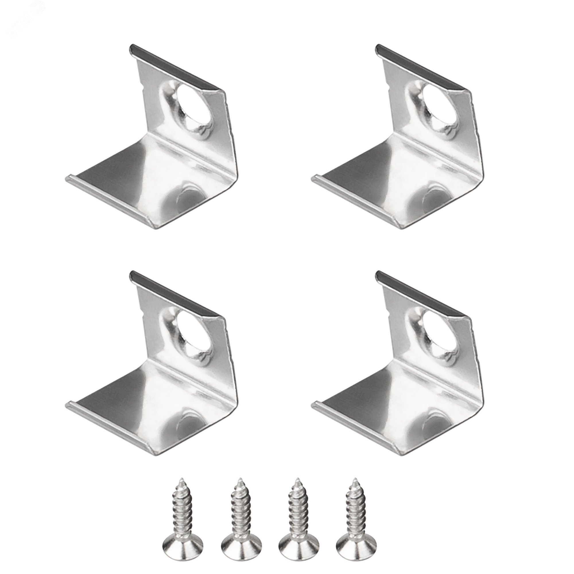 Изображение товара Крепежный держатель SL-KANT-H10 из металла для светильников